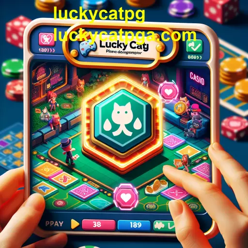 Feedback: A Nova Era dos Jogos Interativos no Luckycatpg