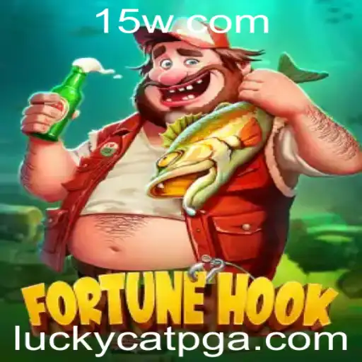 FortuneHook: Mergulhe na Aventura do Luckycatpg