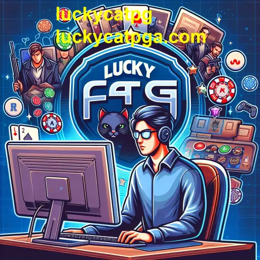 Descubra os Melhores Jogos no Luckycatpg: Uma Experiência Incrível de Entretenimento