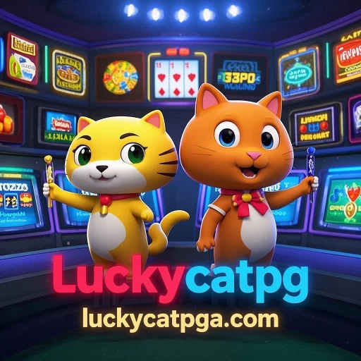 luckycatpg