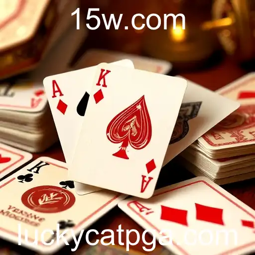 Jogos de Cartas: Uma Jornada pelo Mundo de Estratégia, Sorte e Diversão