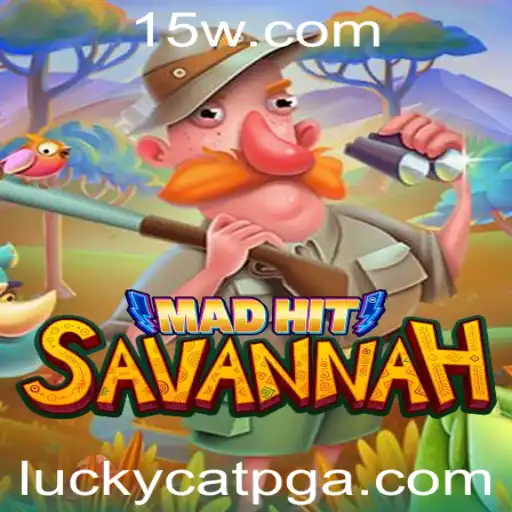 Explore o emocionante mundo de MadHitSavannah: Um jogo de estratégia e aventura