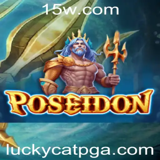 Descubra Poseidon: A Aventura Submarina do Luckycatpg