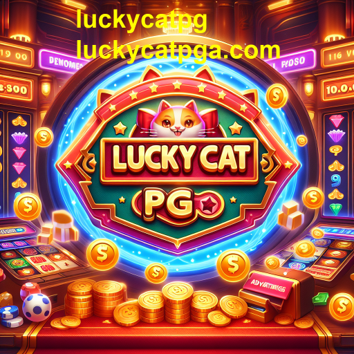Atraia Vantagens com as Promoções do Luckycatpg