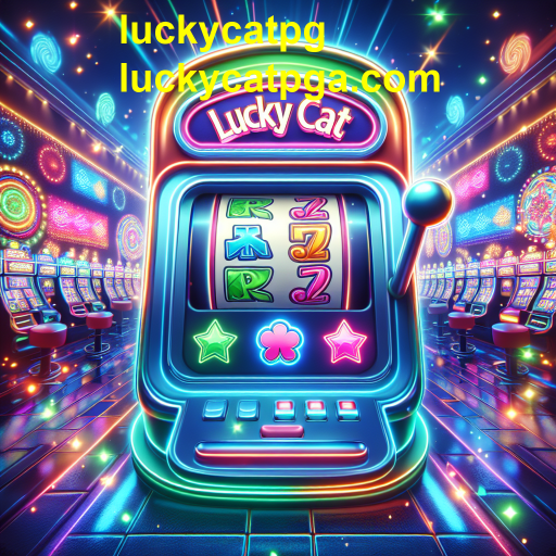 Atração dos Caça-Níqueis: Entretenimento e Prêmios em Luckycatpg