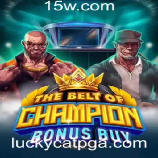 Descubra o Mundo de Emoção de TheBeltOfChampionBonusBuy